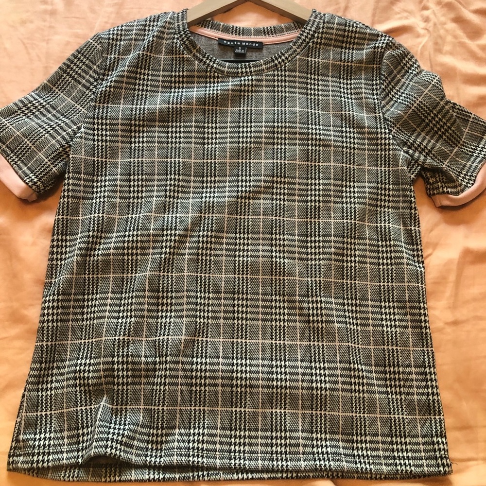 Cute work shirt